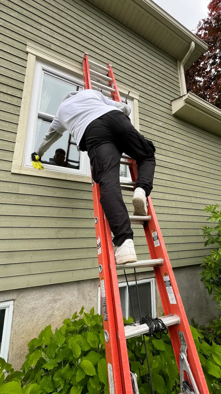 Nettoyage des Cadres