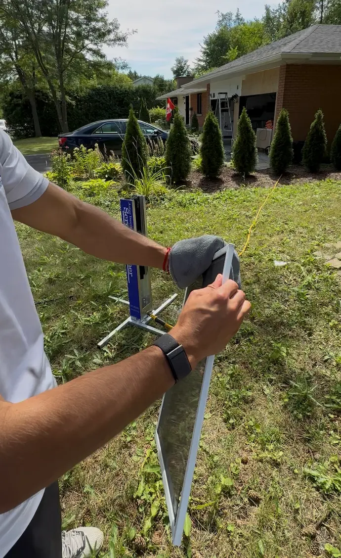 Finition Des Bordures